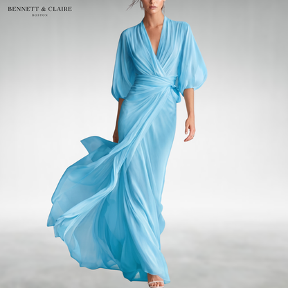 Victoria™Elegant Flow Dress