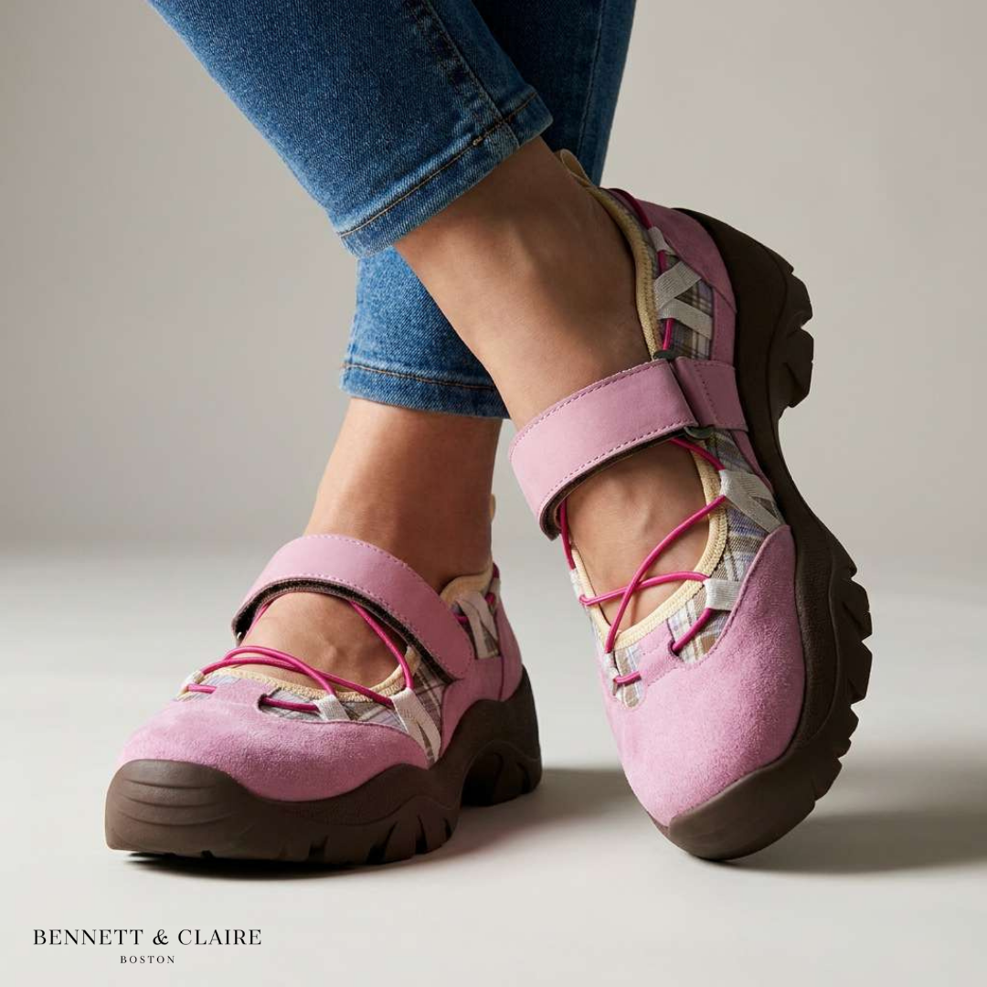 Malou™ Comfort Walking Loafers