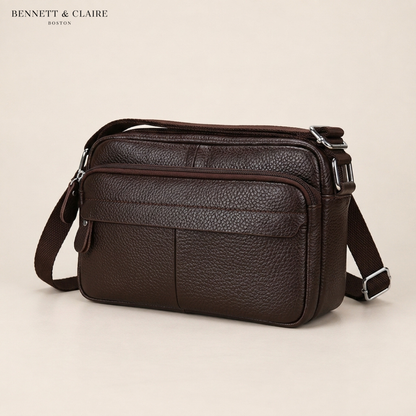 Tracey Multi-Pocket Crossbody Bag