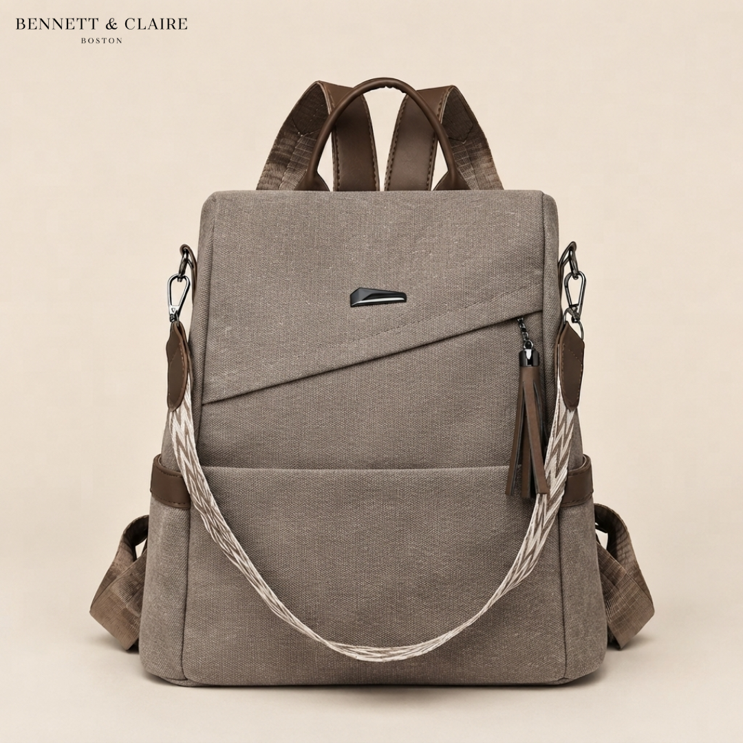 Carol™ Anti-Theft Travel Backpack