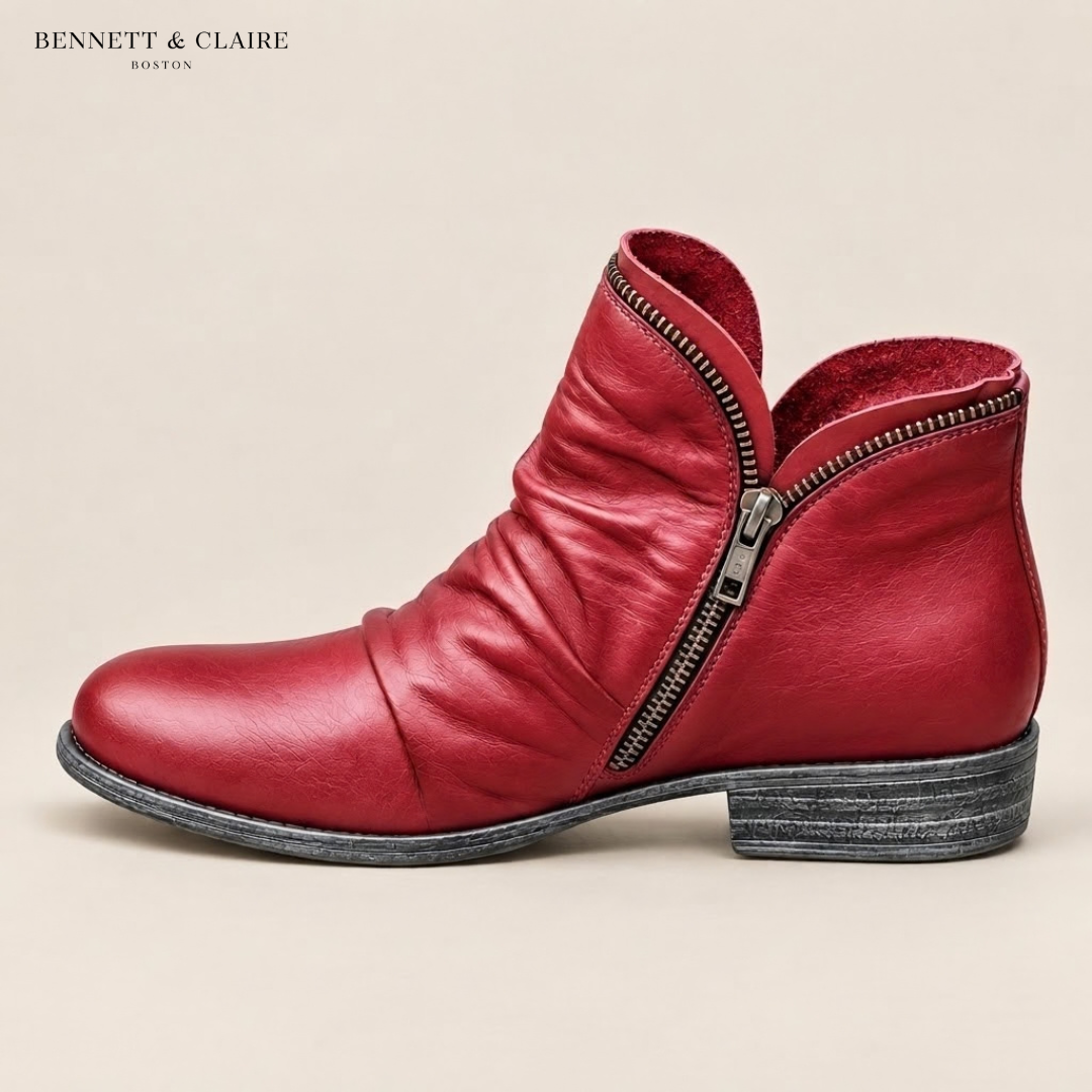Angel Comfort Ankle Boots