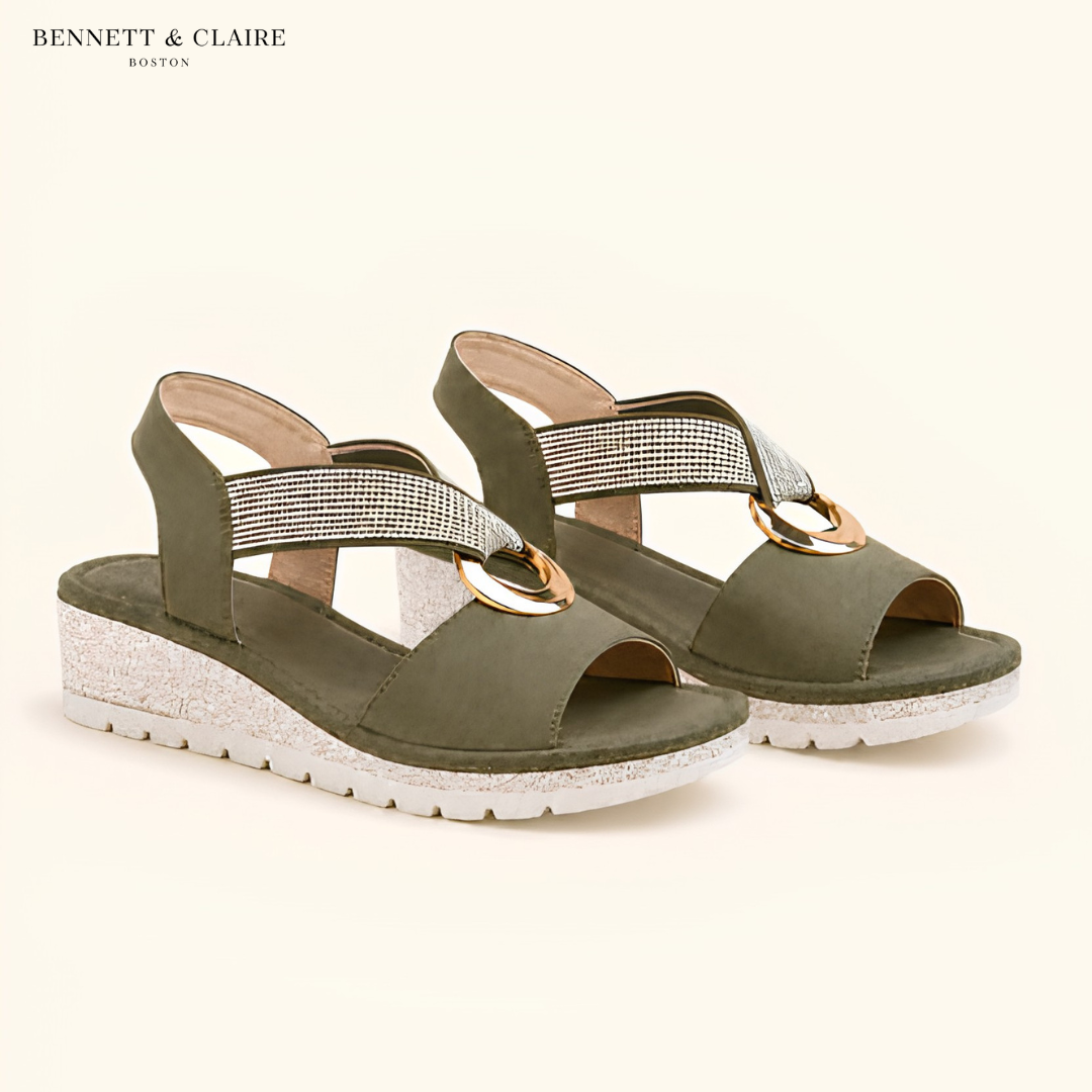 Tracy™ Orthopedic Walking Sandals