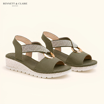Tracy™ Orthopedic Walking Sandals