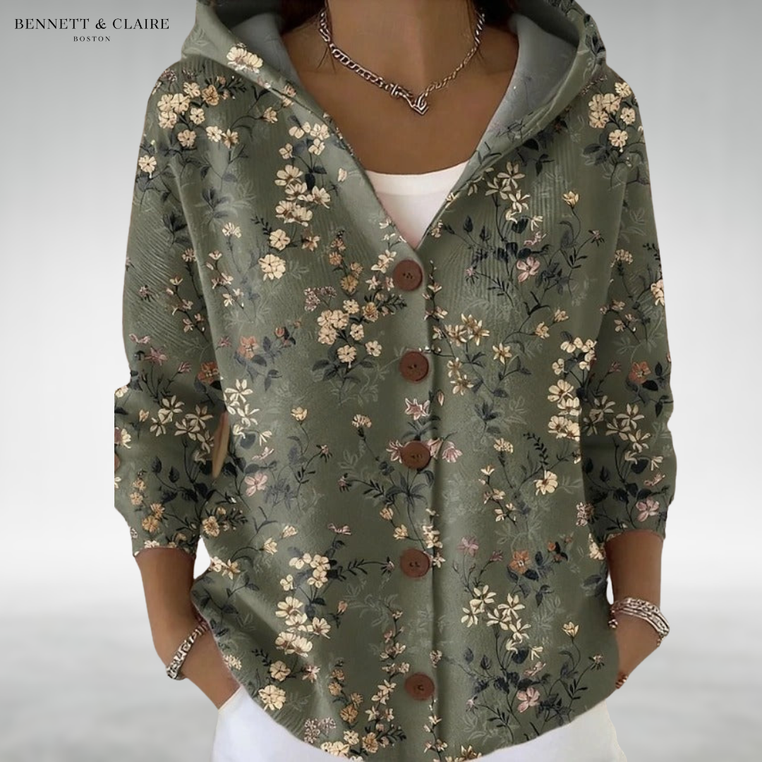 Sherry Cozy Comfort Cardigan