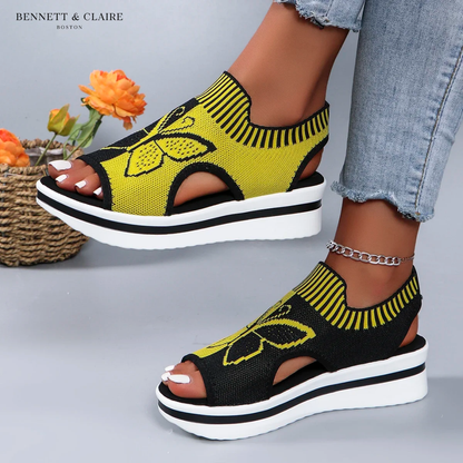 Lilybeth™ Cushioned Comfort Sandals