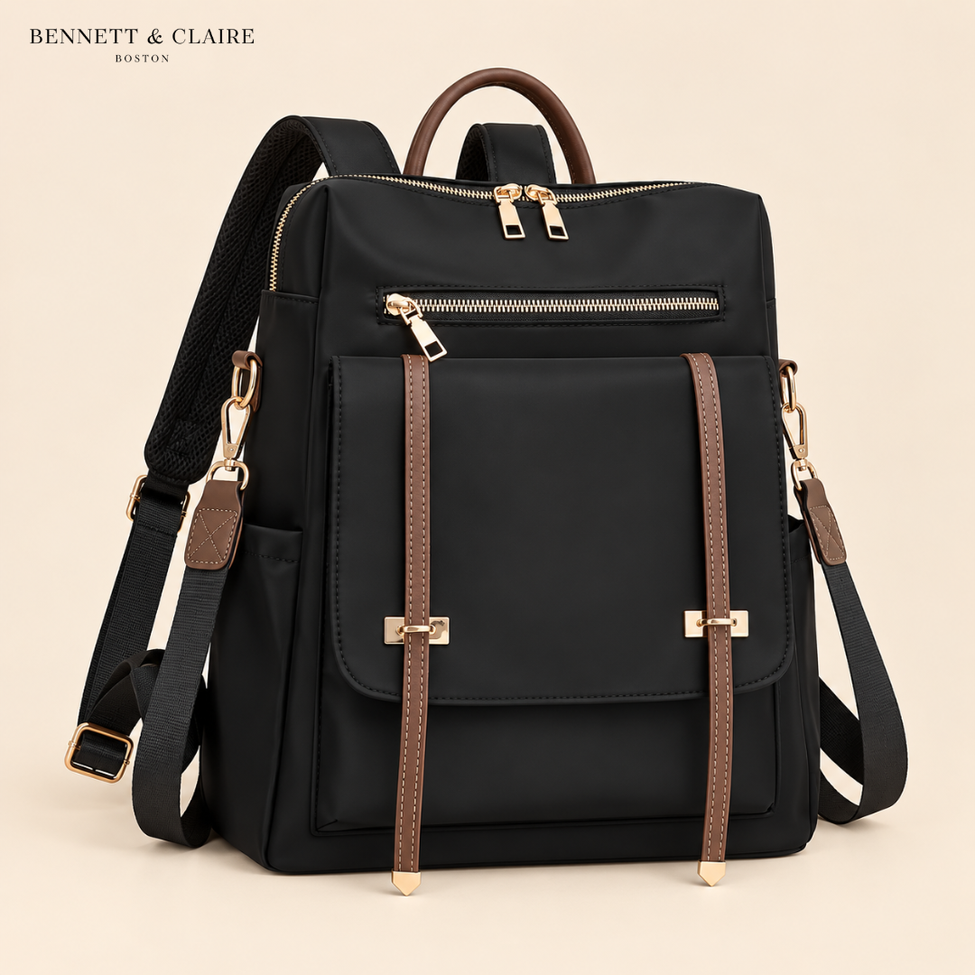 Ellen Anti-Theft Travel Backpack