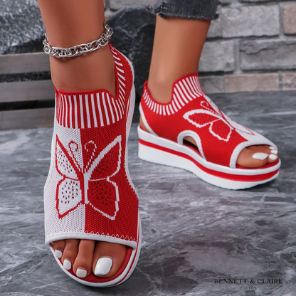Lilybeth™ Cushioned Comfort Sandals