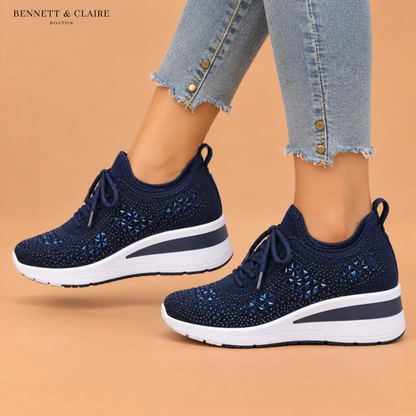 Rica Comfort Platform Sneakers