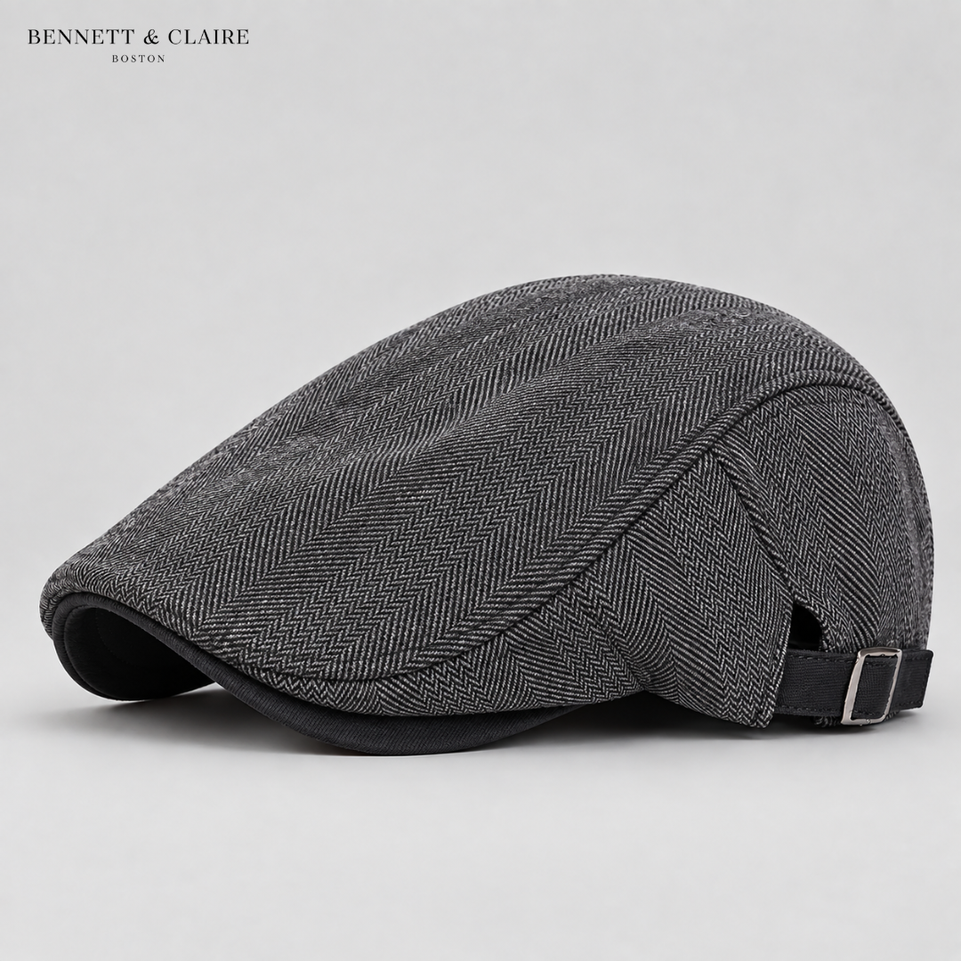 Gerald Classic Flat Cap