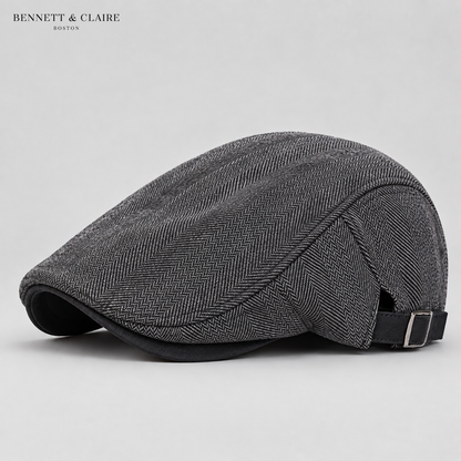 Gerald Classic Flat Cap