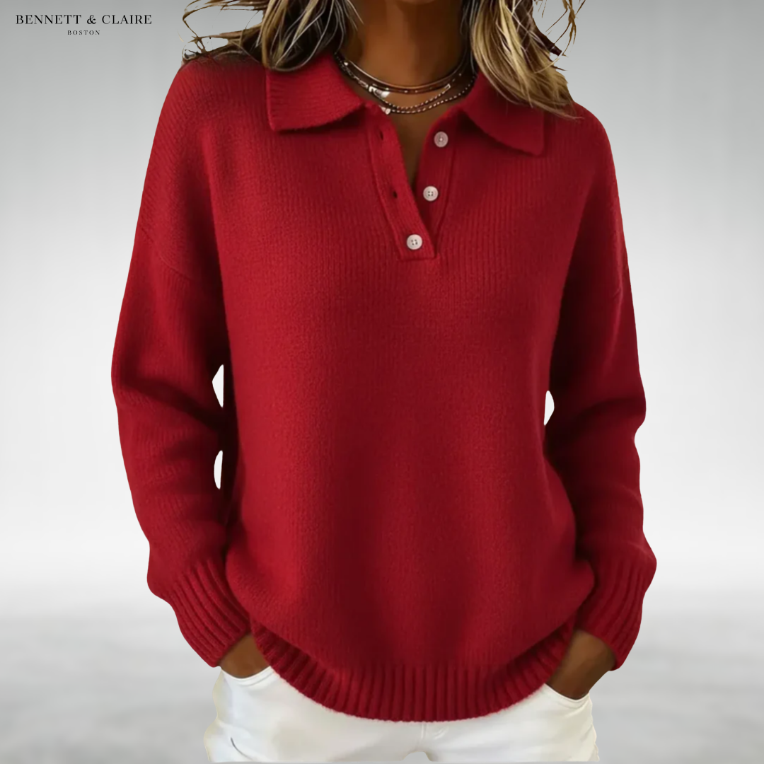 Margaret Cozy Comfort Sweater