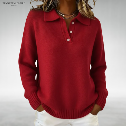Margaret Cozy Comfort Sweater