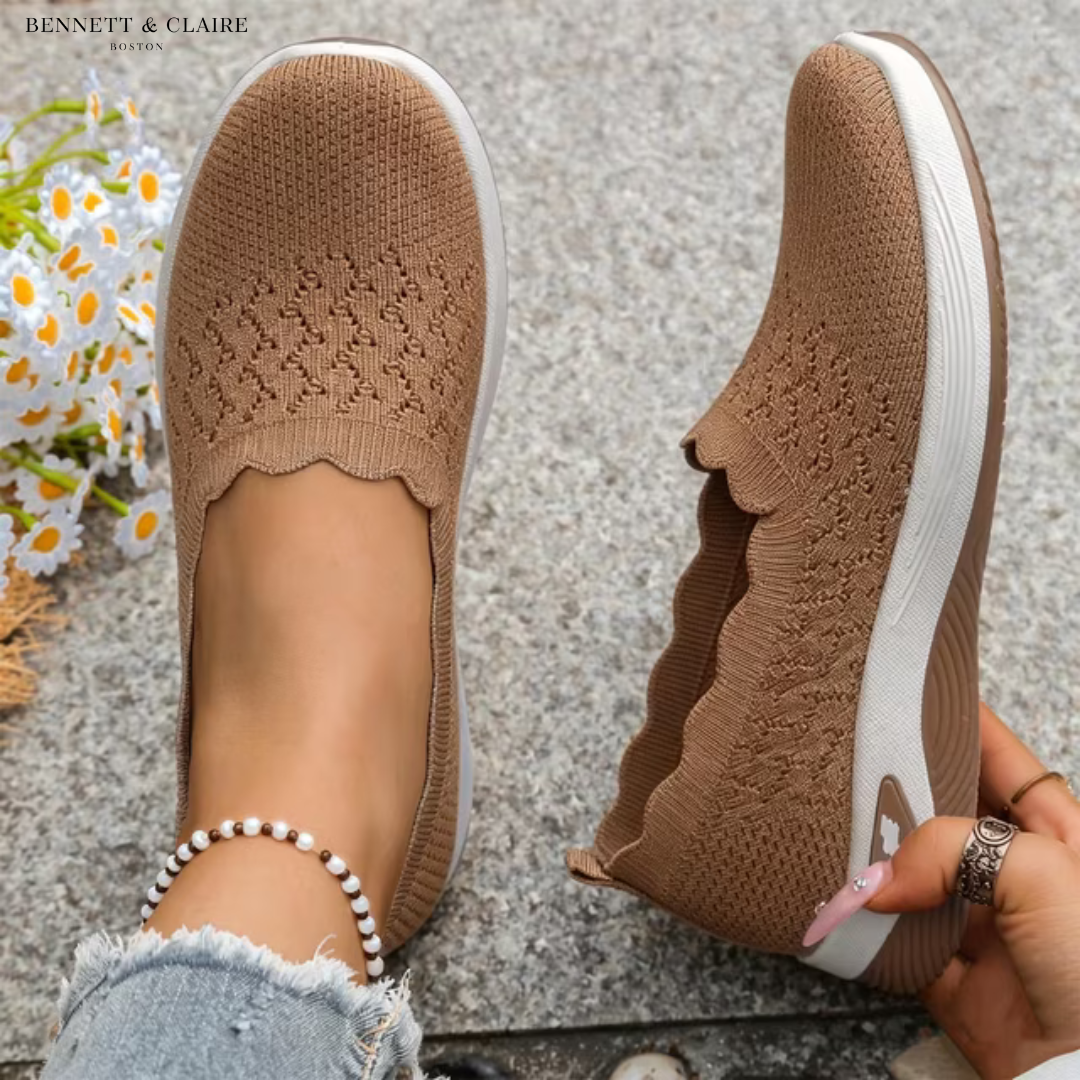Willa™ Breathable Slip-On Shoes