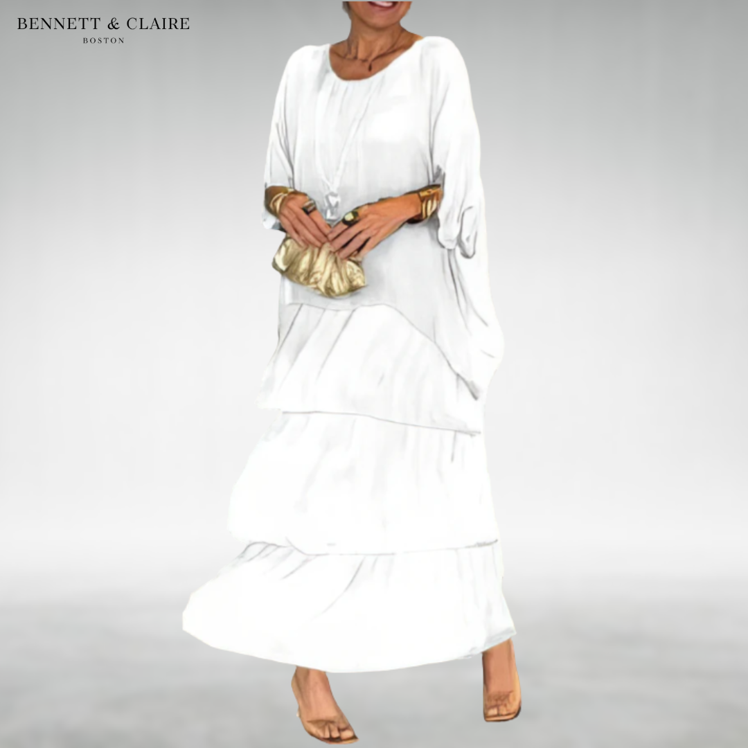 May™ Elegant Flowy Dress