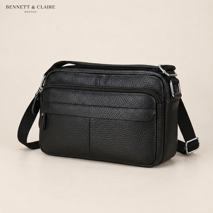 Tracey Multi-Pocket Crossbody Bag