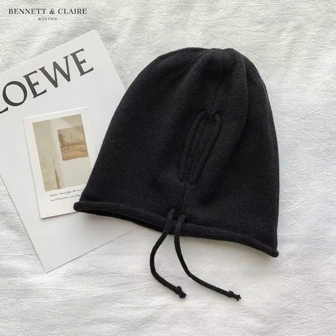 Justin Cozy Knit Beanie
