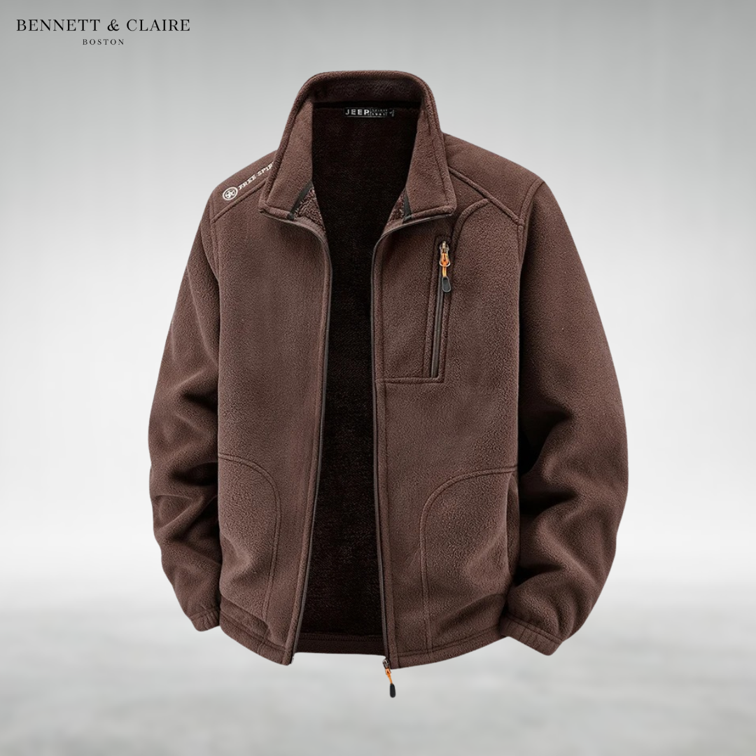 Chris™ Polar Fleece Jacket