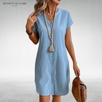 Mikha™ Relaxed Comfort Dress