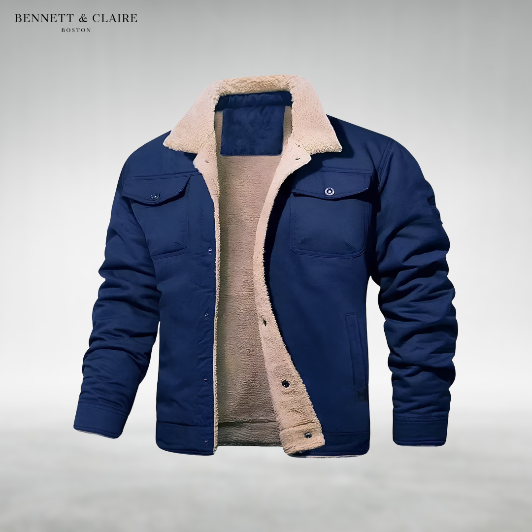 Allen Comfort Utility Jacket