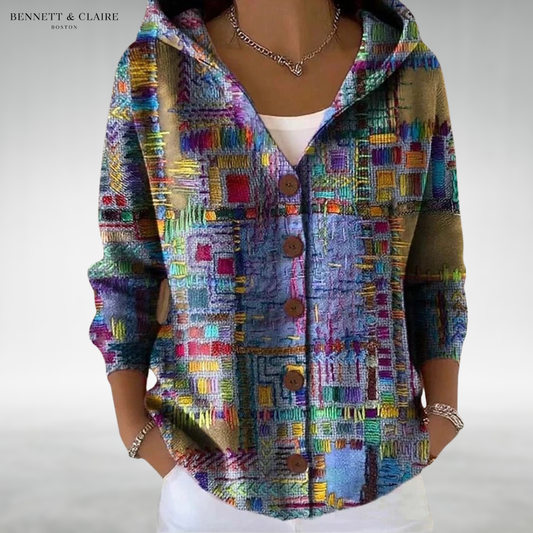 Sherry Cozy Comfort Cardigan