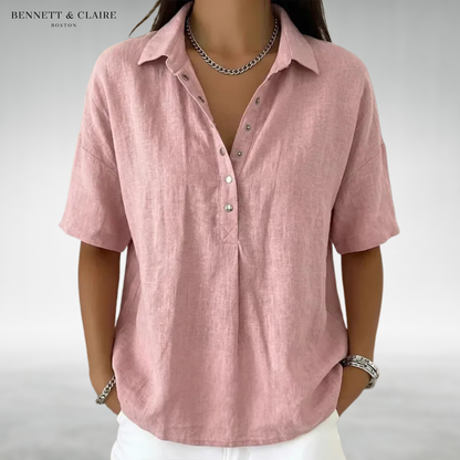 Molly™ Relaxed Everyday Top