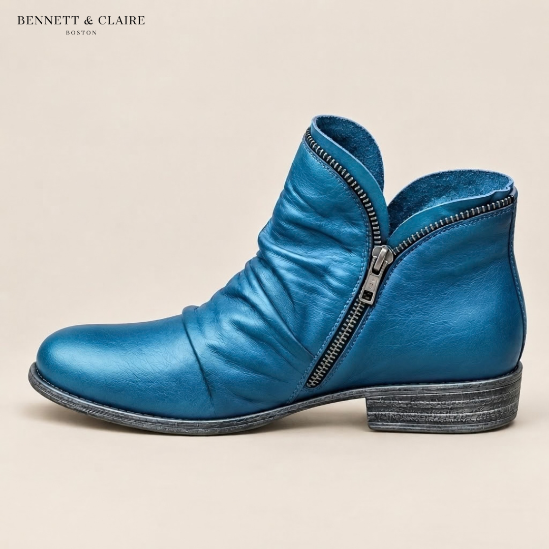 Angel Comfort Ankle Boots