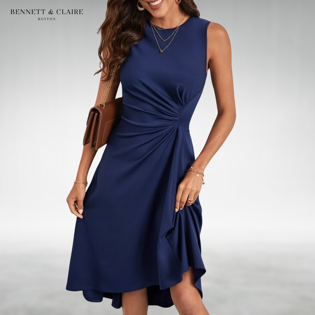 Jodi™ Elegant Midi Dress