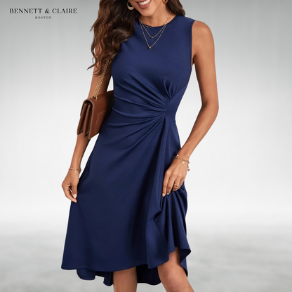 Jodi™ Elegant Midi Dress