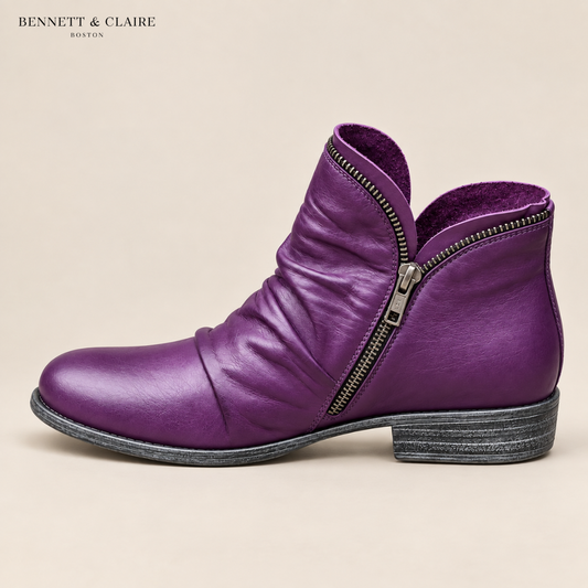 Angel Comfort Ankle Boots