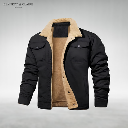 Allen Comfort Utility Jacket