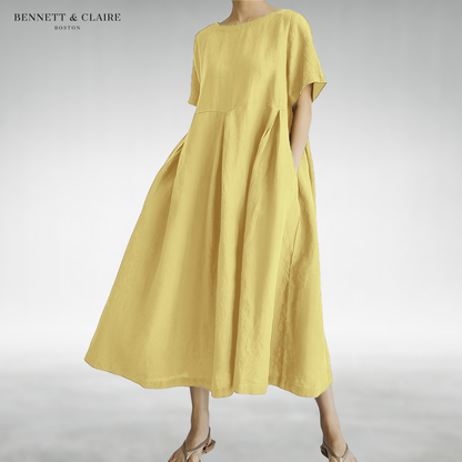 Maribel™ Comfort Midi Dress