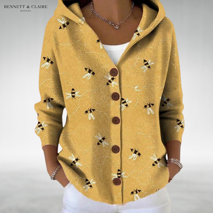 Sherry Cozy Comfort Cardigan