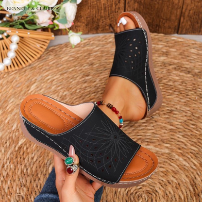 Verena™ Orthopedic Walking Sandals
