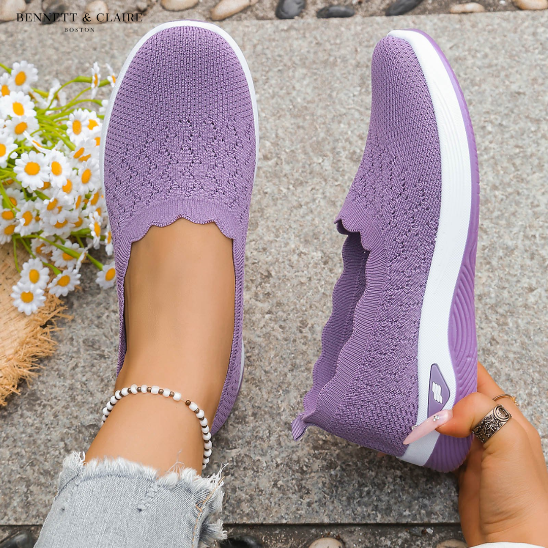 Willa™ Breathable Slip-On Shoes