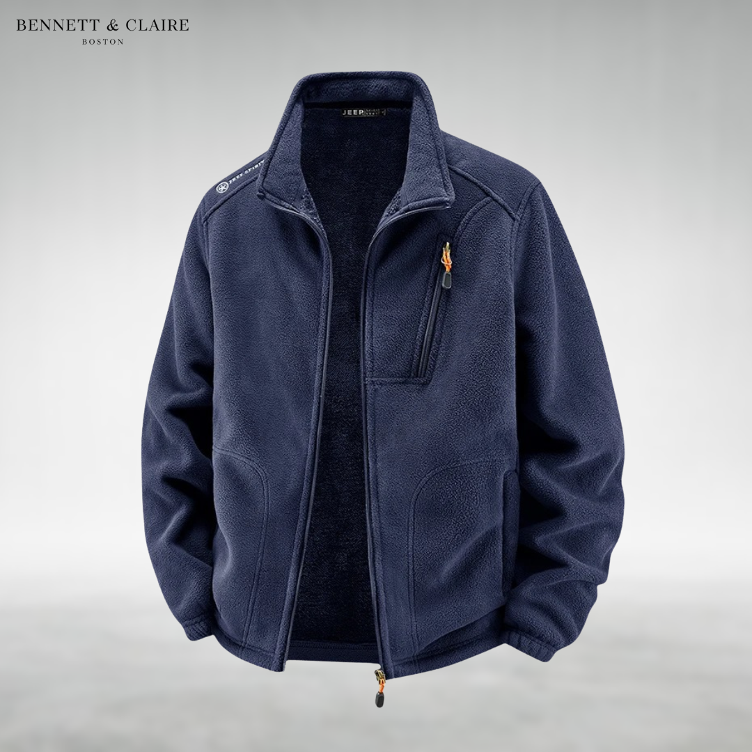 Chris™ Polar Fleece Jacket