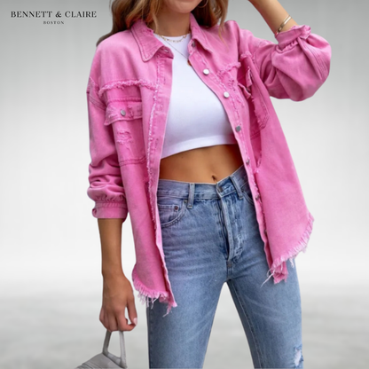 Katy™ Denim Jacket