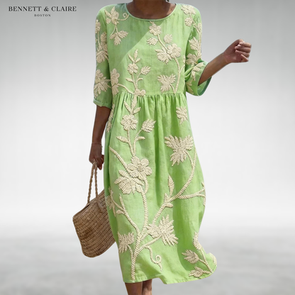 Arya™ Elegant Comfort Dress