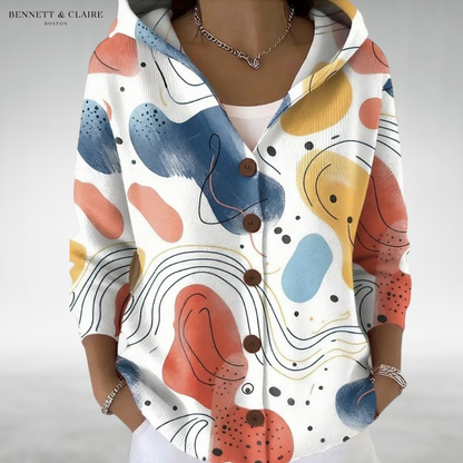 Sherry Cozy Comfort Cardigan