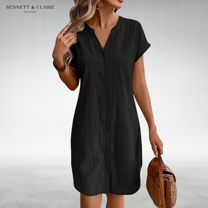 Mikha™ Relaxed Comfort Dress