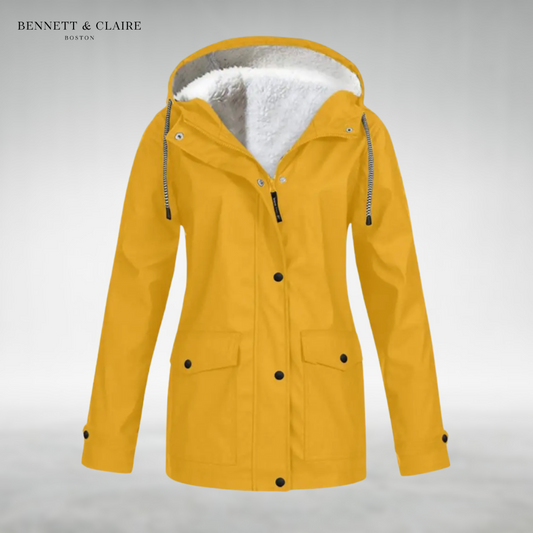 Lowella Warm Hooded Jacket