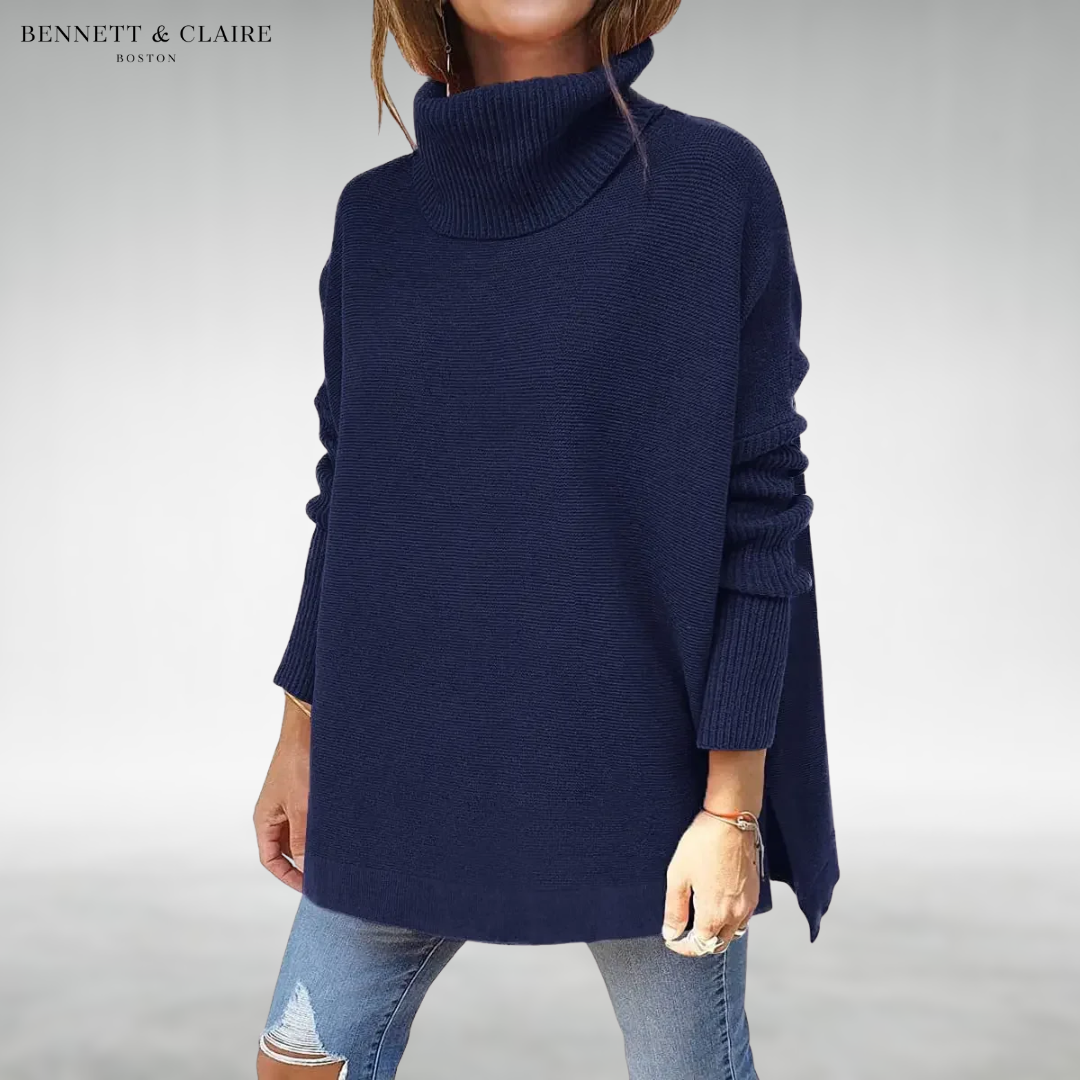 Sophie™ Cozy Turtleneck Sweater