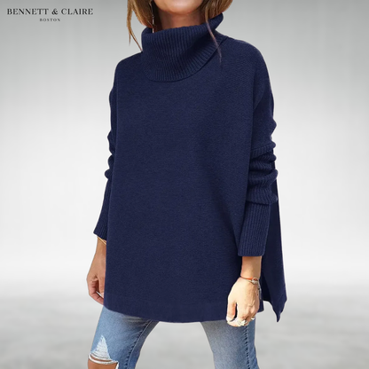 Sophie™ Cozy Turtleneck Sweater