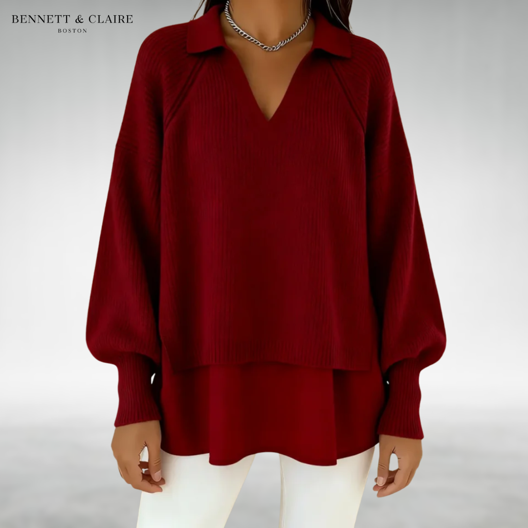 Elaine™ Comfort Knit Sweater