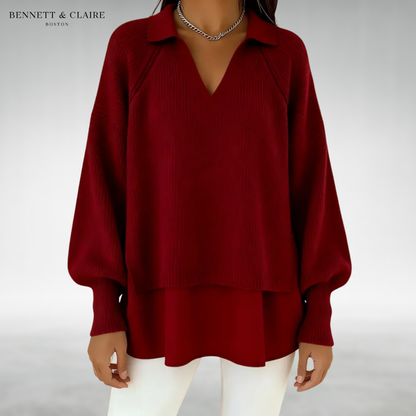 Elaine™ Comfort Knit Sweater
