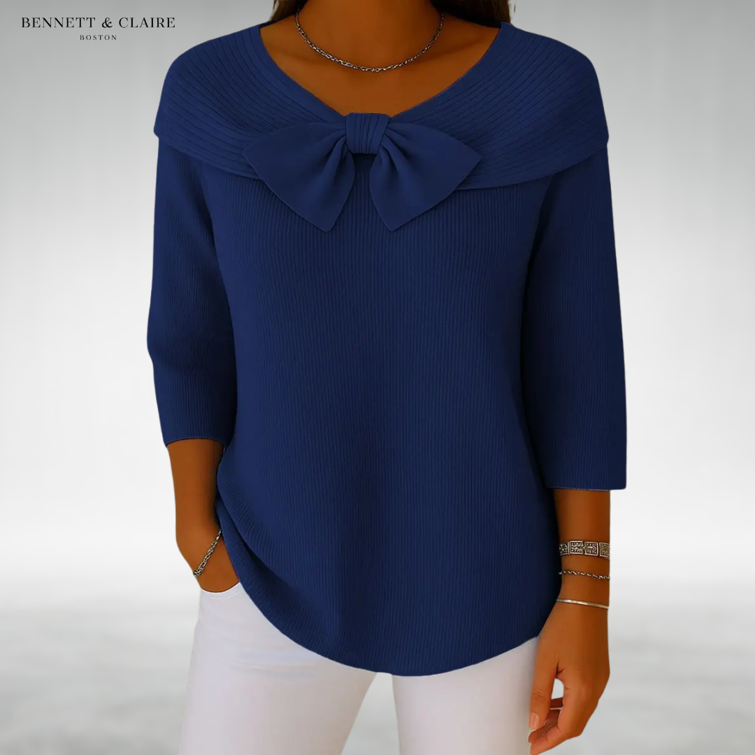 Mirella™ Cozy Knit Sweater