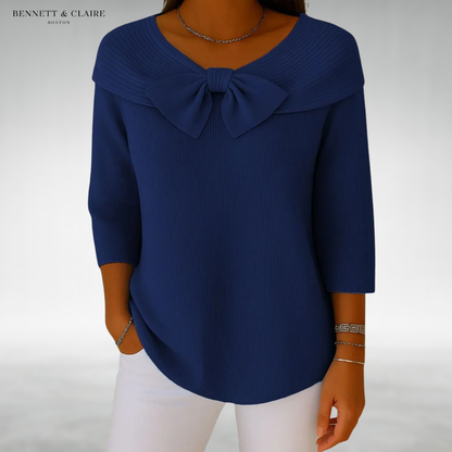 Mirella™ Cozy Knit Sweater