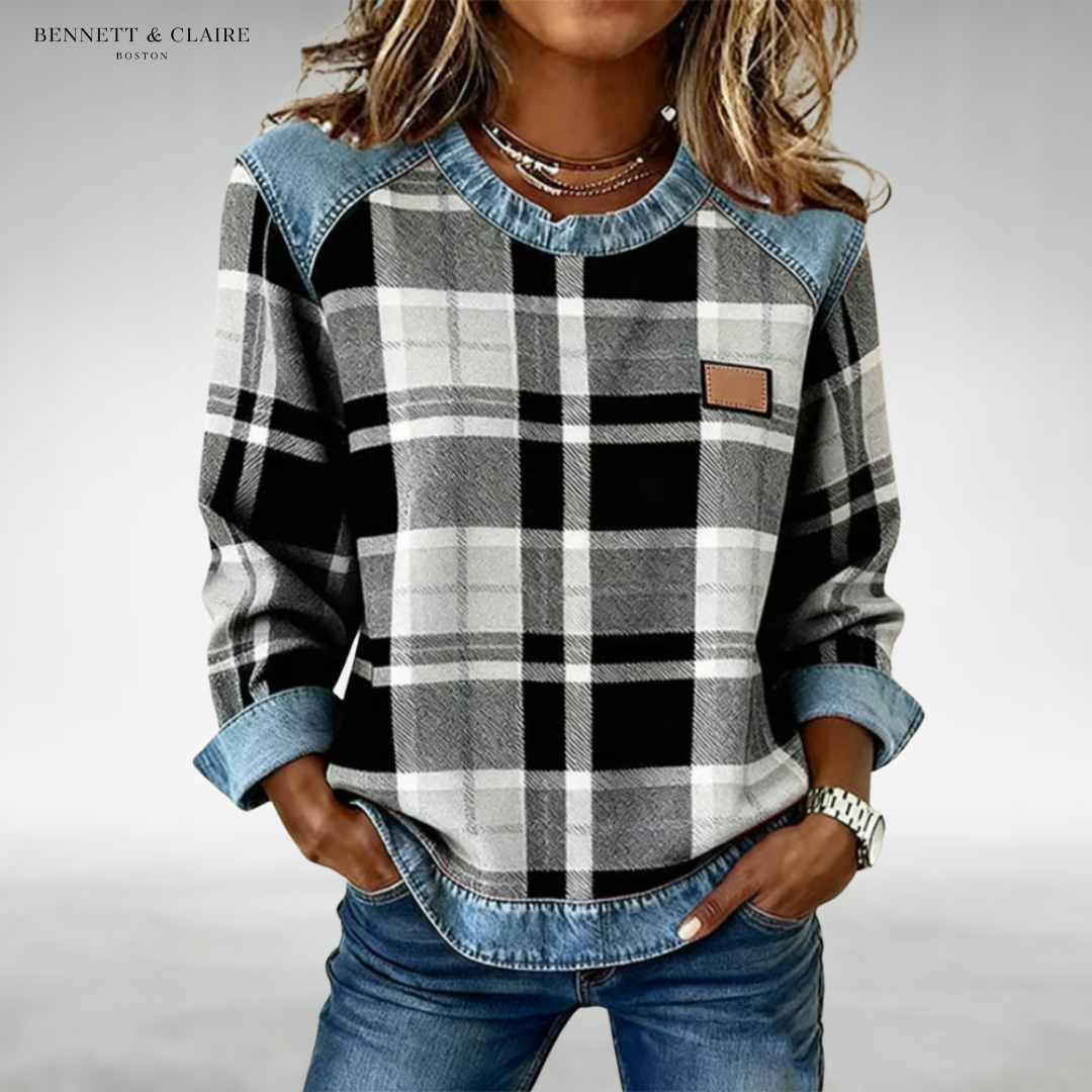 Lena™ Casual Comfort Sweater