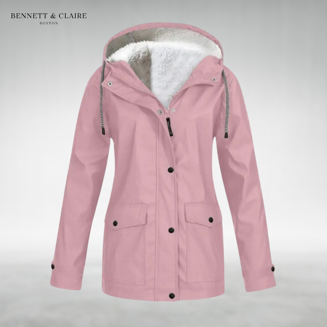 Lowella Warm Hooded Jacket