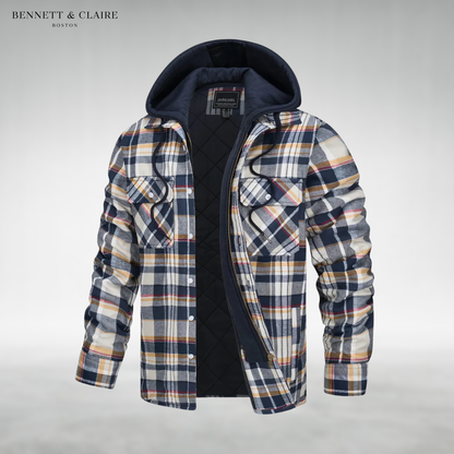 Kane™ Quilted Hooded Jacket