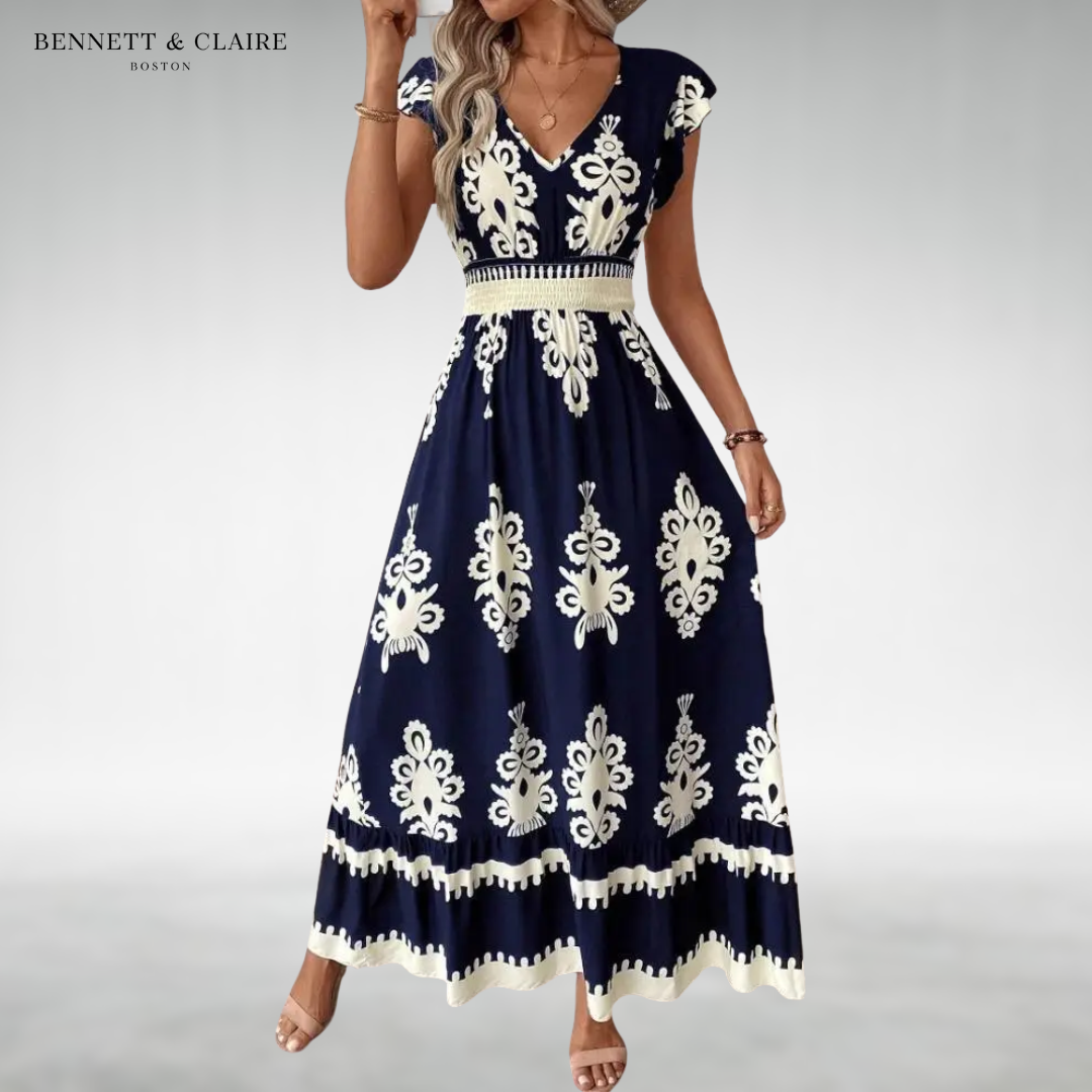Sophia™ Flattering Maxi Dress